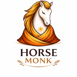 Horse Monk